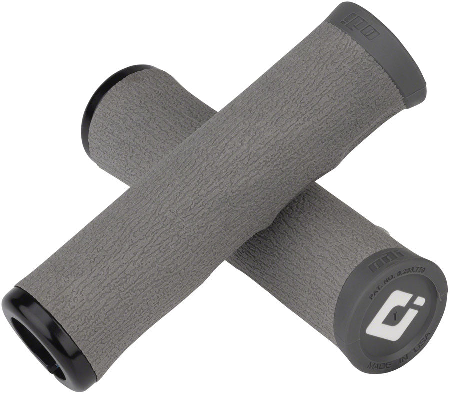 ODI Dread Lock Grips - Graphite, Lock-On MPN: D36DLH-B UPC: 711484192210 Grip Dread Lock Grips