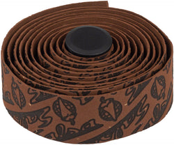 Salsa Gel Cork Bar Tape - Dark Brown MPN: VLT-001G-126 SALSA UPC: 657993022139 Bar Tape Gel Cork Bar Tape