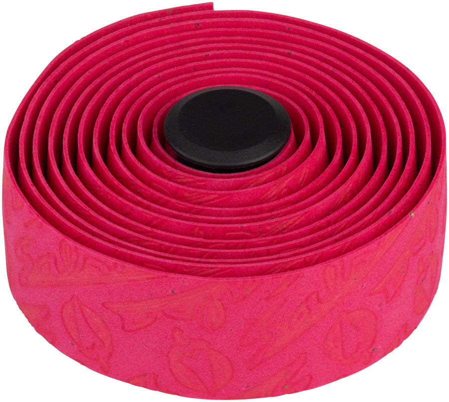 Salsa Gel Cork Bar Tape - Magenta MPN: VLT-0001G-82-PEACHCF00 UPC: 657993032060 Bar Tape Gel Cork Bar Tape