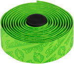 Salsa Gel Cork Bar Tape - Green MPN: VLT-0001G-118 PMS375U UPC: 657993032077 Bar Tape Gel Cork Bar Tape