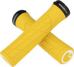 Ergon GA2 Grips - Yellow Mellow, Lock-On MPN: 42411390 Grip GA2 Grips