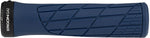 Ergon GA2 Grips - Nightride Blue, Lock-On - Grip - GA2 Grips