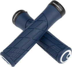 Ergon GA2 Grips - Nightride Blue, Lock-On MPN: 42411490 Grip GA2 Grips