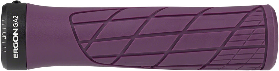 Ergon purple grips online