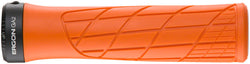 Ergon GA2 Grips - Juicy Orange, Lock-On - Grip - GA2 Grips