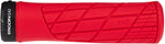 Ergon GA2 Fat Grips - Risky Red, Lock-On - Grip - GA2 Fat Grips