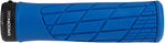 Ergon GA2 Fat Grips - Midsummer Blue, Lock-On - Grip - GA2 Fat Grips