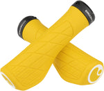 Ergon GA3 Grips - Yellow Mellow, Lock-On, Small MPN: 42410388 Grip GA3 Grips