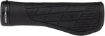 Ergon GA3 Grips - Black, Lock-On, Large - Grip - GA3 Grips