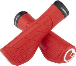 Ergon GA3 Grips - Risky Red, Lock-On, Large MPN: 42411188 Grip GA3 Grips