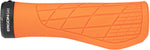 Ergon GA3 Grips - Juicy Orange, Lock-On, Large - Grip - GA3 Grips