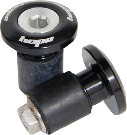 Hope Grip Doctor Bar End Plugs, Black MPN: GDOCN Bar End Plug Grip Doctor Bar End Plugs