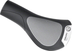 Ergon GC1 Grips - Black/Gray, Lock-On MPN: 42410010 Grip GC1 Grips