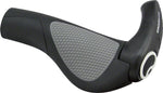 Ergon GP2 Grips - Black/Gray, Lock-On, Small MPN: 42410023 Grip GP2 Grips