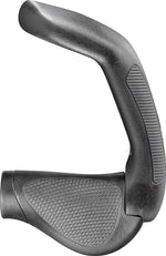 Ergon GP5 Grips - Black/Gray, Lock-On, Rohloff/Nexus MPN: 42410275 Grip GP5