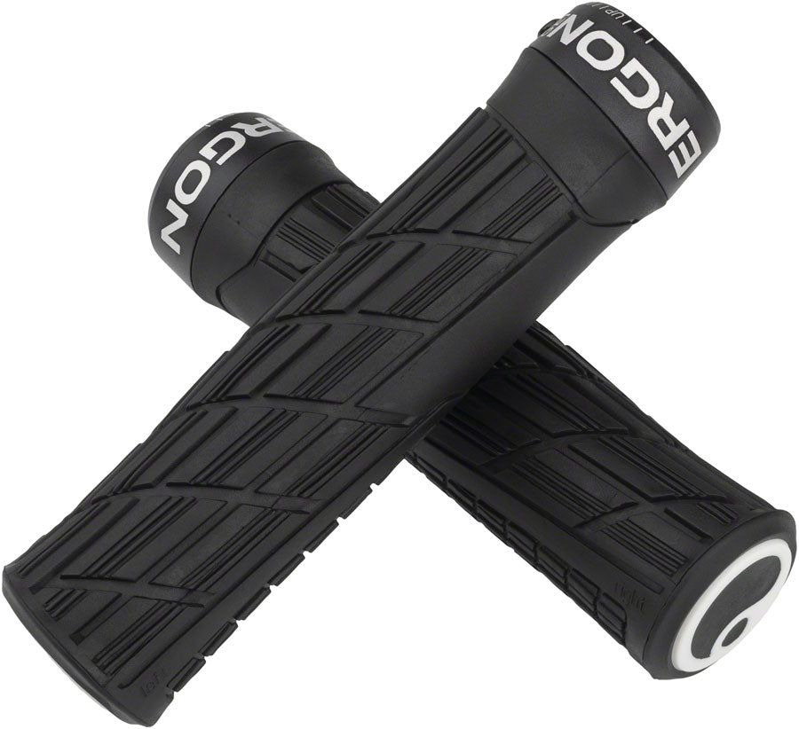 Ergon GE1 Evo Grips - Black, Lock-On MPN: 42411050 Grip GE1 Evo Grips