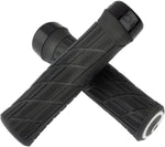 Ergon GE1 Evo Factory Grips - Frozen Stealth, Lock-On MPN: 42411061 Grip GE1 Evo Factory Grips