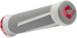 ODI AG2 Grips - Graphite, Cool Gray, Lock-On MPN: D35A2HG-R UPC: 711484192562 Grip AG2 Grips