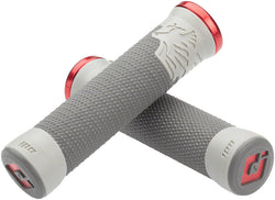 ODI AG2 Grips - Graphite, Cool Gray, Lock-On MPN: D35A2HG-R UPC: 711484192562 Grip AG2 Grips