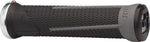 ODI AG1 Grips - Black/Graphite, Lock-On MPN: D35A1BH-S UPC: 711484174667 Grip AG1 Grips