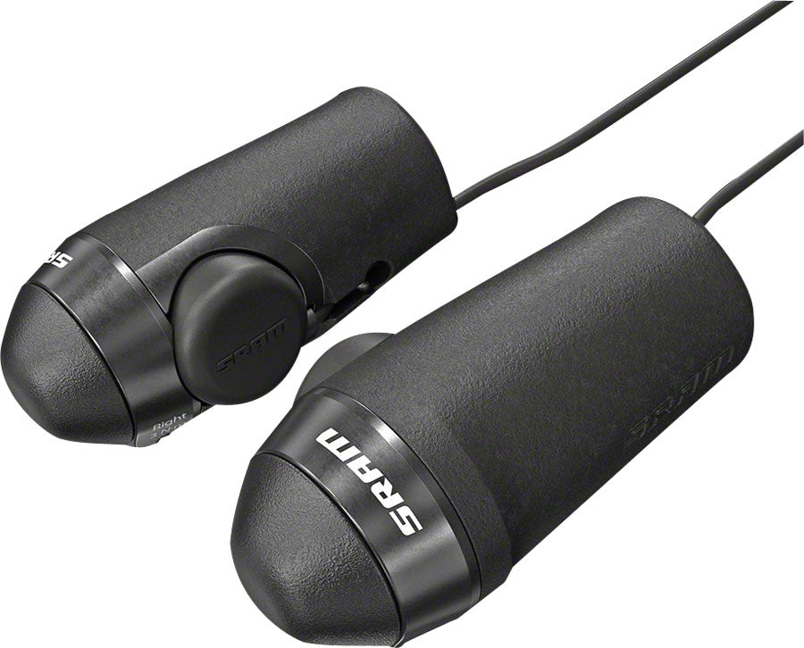 SRAM Blip Grip Aero, Pair Electronic Shifter Part, SRAM