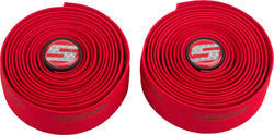 SRAM SuperSuede Bar Tape - Red MPN: 00.7915.064.050 UPC: 710845666728 Bar Tape SuperSuede Bar Tape