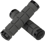 Lizard Skins Northshore Grips - Graphite, Lock-On MPN: LONDS030 UPC: 696260099306 Grip Northshore Lock On Grips