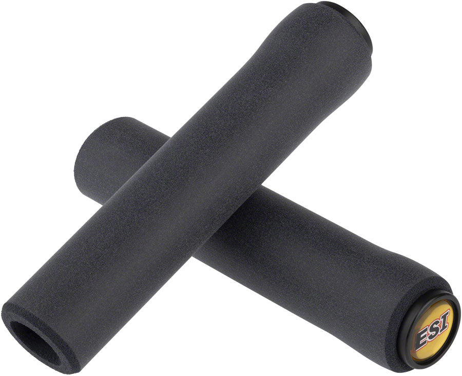 ESI Racer's Edge Grips - Black MPN: GVP03 UPC: 181517000025 Grip Racer's Edge Grips