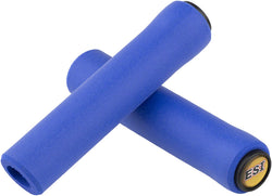 ESI Racer's Edge Grips - Blue MPN: GSZ03 UPC: 181517000018 Grip Racer's Edge Grips