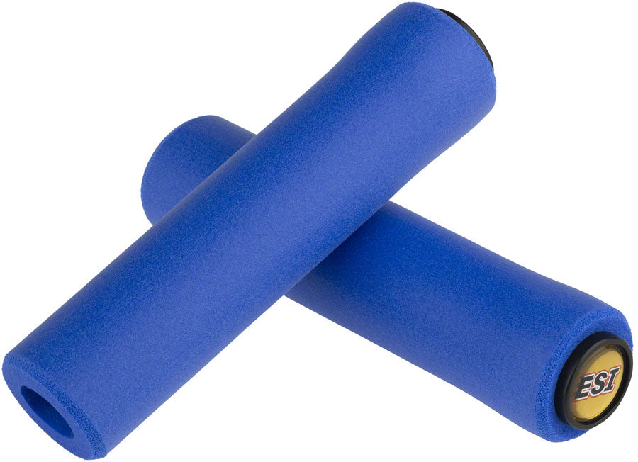 ESI Extra Chunky Grips - Blue