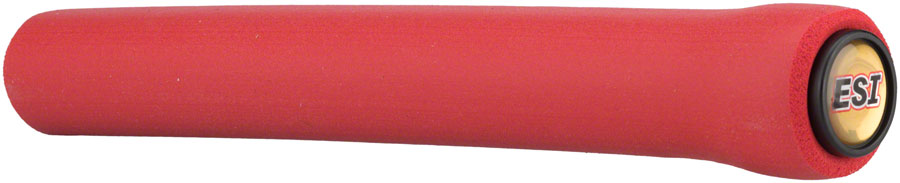 ESI XXL Chunky Grips - Red MPN: 82CRD UPC: 818113020491 Grip XXL 8.25