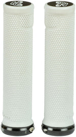 Renthal Single Collar Lock-On Grips - Ultrasoft, White, Lock-On MPN: G220 UPC: 765442161275 Grip Single Collar Lock-On Grips
