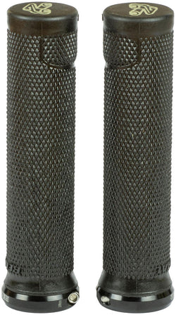 Renthal Single Collar Lock-On Grips - Ultratacky, Black, Lock-On MPN: G223 UPC: 765442161305 Grip Single Collar Lock-On Grips