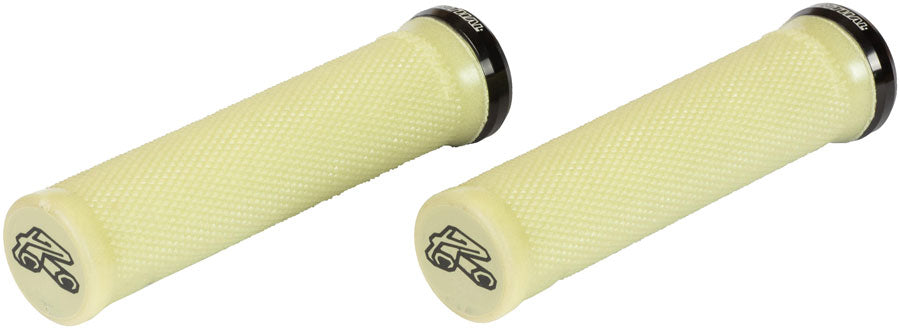 Renthal Single Collar Lock-On Grips - Aramid, Lock-On - Grip - Single Collar Lock-On Grips