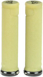 Renthal Single Collar Lock-On Grips - Aramid, Lock-On MPN: G225 UPC: 765442161329 Grip Single Collar Lock-On Grips