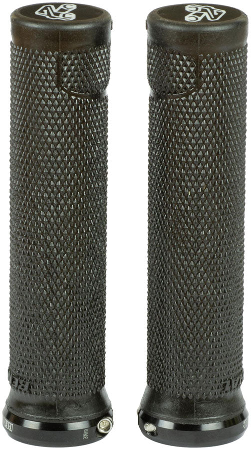 Renthal Single Collar Lock-On Grips - Ultrasoft, Black, Lock-On MPN: G226 UPC: 765442161336 Grip Single Collar Lock-On Grips