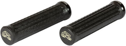 Renthal Single Collar Traction Lock-On Grips - Ultratacky, Black, Lock-On - Grip - Single Collar Traction Lock-On Grips