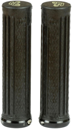 Renthal Single Collar Traction Lock-On Grips - Ultratacky, Black, Lock-On MPN: G229 UPC: 765442161367 Grip Single Collar Traction Lock-On Grips