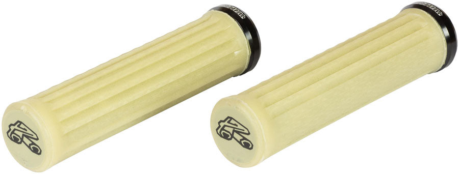 Renthal Single Collar Traction Lock-On Grips - Aramid, Lock-On - Grip - Single Collar Traction Lock-On Grips