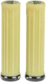 Renthal Single Collar Traction Lock-On Grips - Aramid, Lock-On MPN: G231 UPC: 765442161381 Grip Single Collar Traction Lock-On Grips