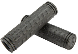 SRAM Racing Stationary Grips - Black MPN: 00.0000.200.321 UPC: 710845003219 Grip Stationary Grips