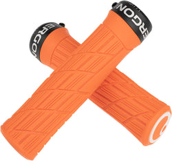 Ergon GE1 Evo Grips - Juicy Orange, Lock-On MPN: 42411650 Grip GE1 Evo Grips