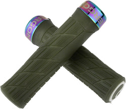 Ergon GE1 Evo Factory Grips - Frozen Moss/Oil Slick, Lock-On MPN: 42411361 Grip GE1 Evo Factory Grips