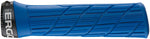 Ergon GE1 Evo Slim Grips - Midsummer Blue, Lock-On - Grip - GE1 Evo Slim Grips