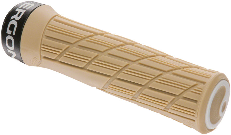 Ergon GE1 Evo Slim Grips - Sand Storm, Lock-On MPN: 42411555 Grip GE1 Evo Slim Grips