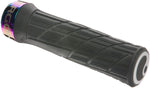 Ergon GE1 Evo Factory Slim Grips - Frozen Stealth/Oil Slick, Lock-On MPN: 42411163 Grip GE1 Evo Factory Slim