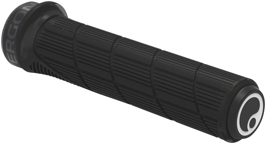 Ergon GD1 Evo Factory Slim Grips - Frozen Stealth, Lock-On MPN: 42440017 Grip GD1 Evo Slim Factory Grips