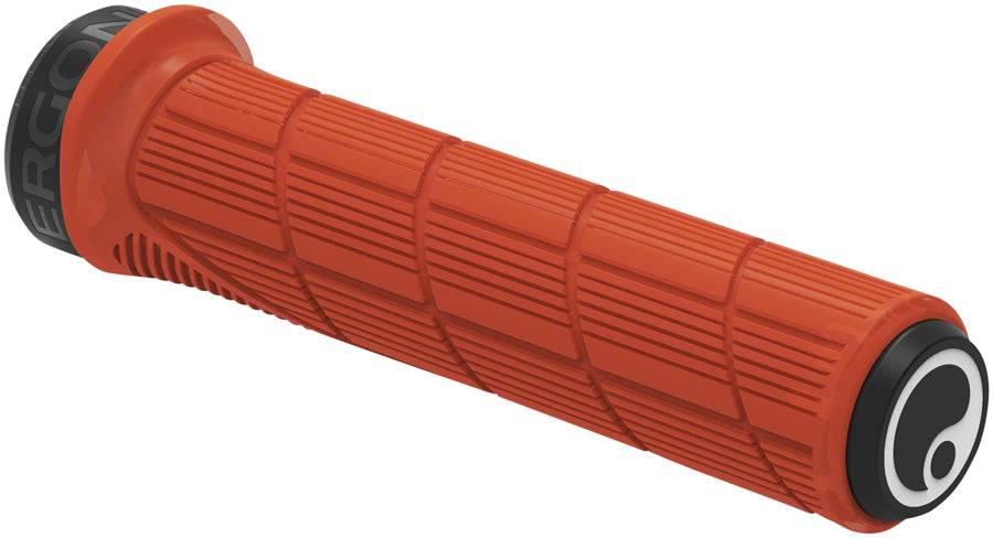 Ergon GD1 Evo Factory Slim Grips - Frozen Orange, Lock-On MPN: 42440105 Grip GD1 Evo Slim Factory Grips