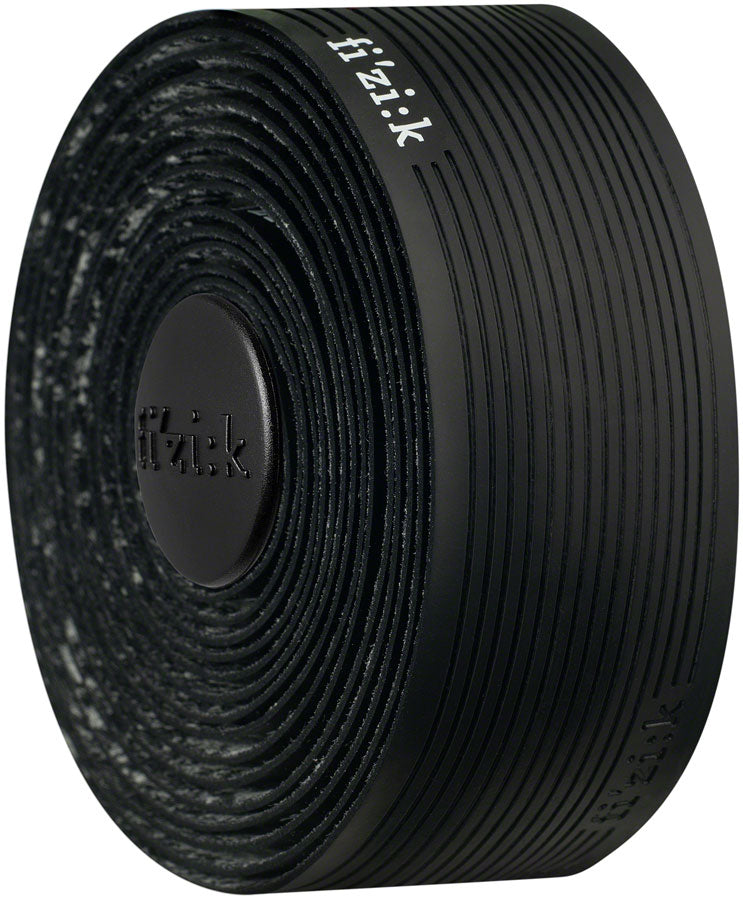 Fizik Vento Microtex Tacky Bar Tape - 2mm, Black MPN: BT09000A00042 Bar Tape Vento Microtex Tacky 2mm Handlebar Tape