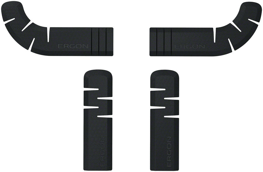 Ergon BT Orthocell Pad Set - Black MPN: 42500090 Aero Bar Part BT Orthocell Pad Set